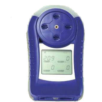 Impulse X4便攜式四合一氣體探測(cè)器