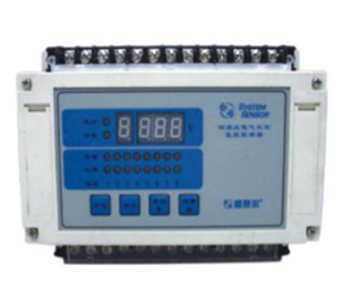SSDH-C615測溫式<a href=http://www.xiaofangw.com/dianqihuozai/ target=_blank class=infotextkey>電氣火災監控</a>探測器